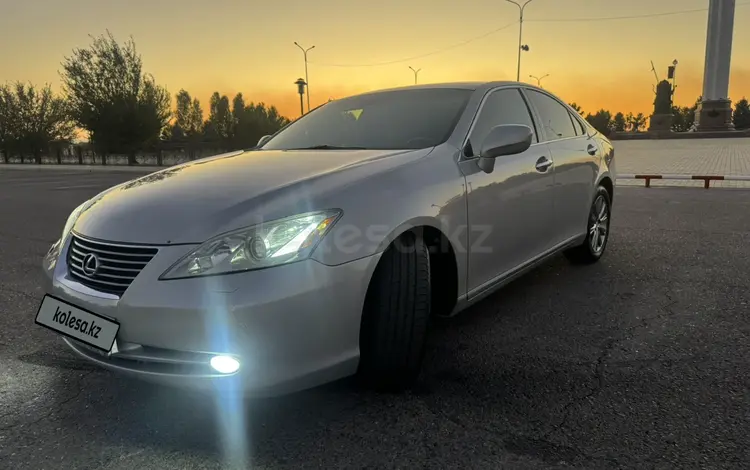 Lexus ES 350 2008 года за 7 000 000 тг. в Тараз