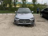 Hyundai Elantra 2016 года за 5 500 000 тг. в Уральск