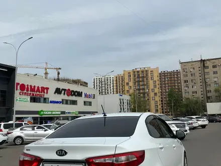 Kia Rio 2014 года за 5 000 000 тг. в Алматы – фото 2