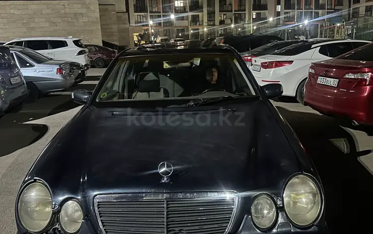 Mercedes-Benz E 320 2001 года за 2 400 000 тг. в Алматы