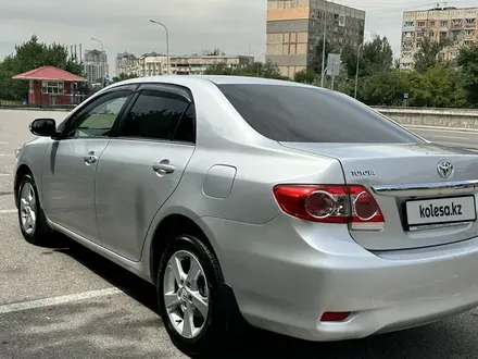 Toyota Corolla 2011 года за 6 950 000 тг. в Алматы – фото 4