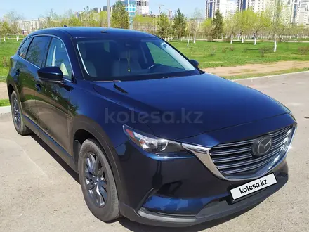 Mazda CX-9 2021 года за 17 500 000 тг. в Астана – фото 3
