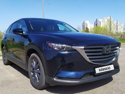 Mazda CX-9 2021 года за 17 500 000 тг. в Астана – фото 6