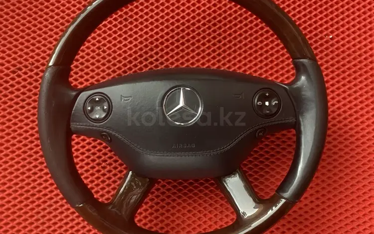 Руль W221 за 40 000 тг. в Алматы