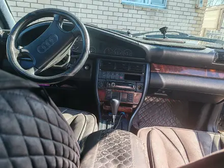 Audi A6 1995 года за 2 500 000 тг. в Караганда – фото 2