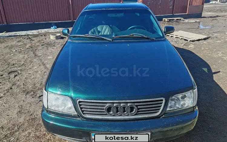 Audi A6 1995 года за 2 500 000 тг. в Караганда