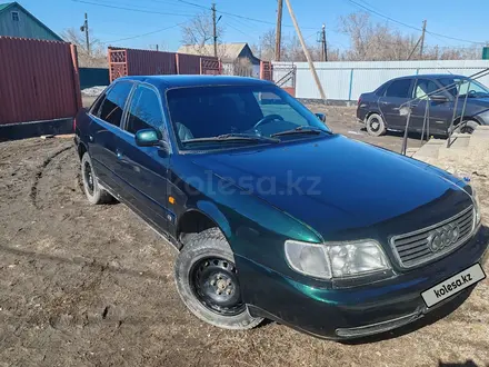 Audi A6 1995 года за 2 500 000 тг. в Караганда – фото 8