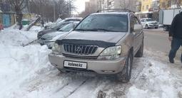 Lexus RX 300 2001 годаүшін5 350 000 тг. в Актобе – фото 2