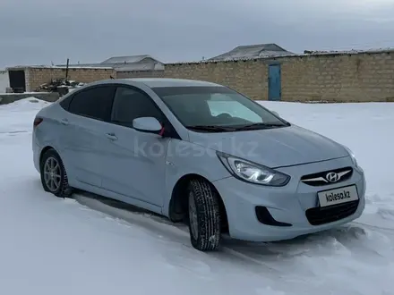 Hyundai Accent 2011 года за 5 000 000 тг. в Актау – фото 7