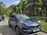 Kia Sportage 2018 года за 9 300 000 тг. в Алматы – фото 2