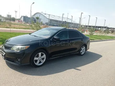 Toyota Camry 2012 года за 6 300 000 тг. в Шымкент – фото 3