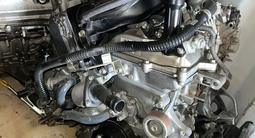 Двигатель на Toyota Land Cruiser 200 1GR-FE 4.0л 3UR/2UZ/1UR/2TR/1GRүшін95 000 тг. в Алматы – фото 2