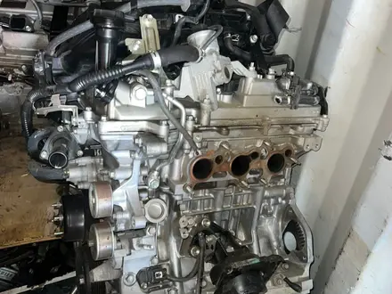 Двигатель на Toyota Land Cruiser 200 1GR-FE 4.0л 3UR/2UZ/1UR/2TR/1GR за 95 000 тг. в Алматы – фото 4