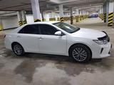 Toyota Camry 2016 годаүшін12 500 000 тг. в Астана – фото 3