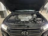 Toyota Land Cruiser 2018 года за 37 000 000 тг. в Шымкент – фото 4