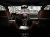 Toyota Land Cruiser 2018 года за 37 000 000 тг. в Шымкент – фото 3