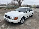 Audi 100 1991 годаfor1 500 000 тг. в Тараз – фото 2