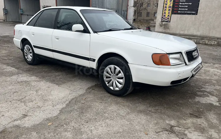 Audi 100 1991 года за 1 500 000 тг. в Тараз