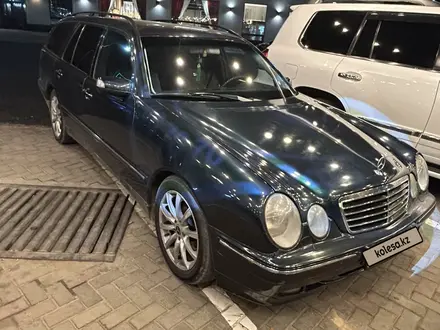 Mercedes-Benz E 240 2000 года за 5 000 000 тг. в Байконыр – фото 8