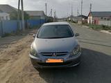 Peugeot 307 2001 годаүшін1 500 000 тг. в Атырау