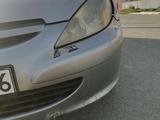 Peugeot 307 2001 годаүшін1 500 000 тг. в Атырау – фото 3