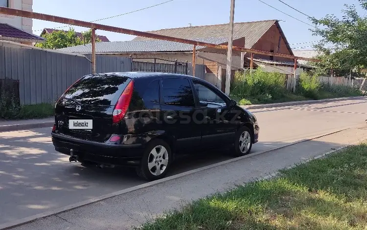 Nissan Almera Tino 2003 годаүшін3 700 000 тг. в Алматы