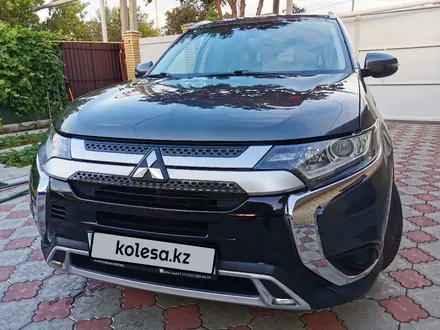 Mitsubishi Outlander 2019 года за 9 990 000 тг. в Костанай – фото 29