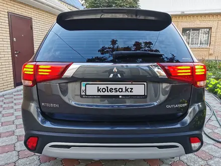 Mitsubishi Outlander 2019 года за 9 990 000 тг. в Костанай – фото 6