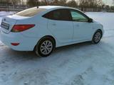 Hyundai Solaris 2012 года за 3 800 000 тг. в Павлодар – фото 5