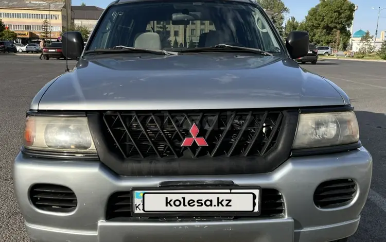 Mitsubishi Montero Sport 2000 года за 4 700 000 тг. в Тараз