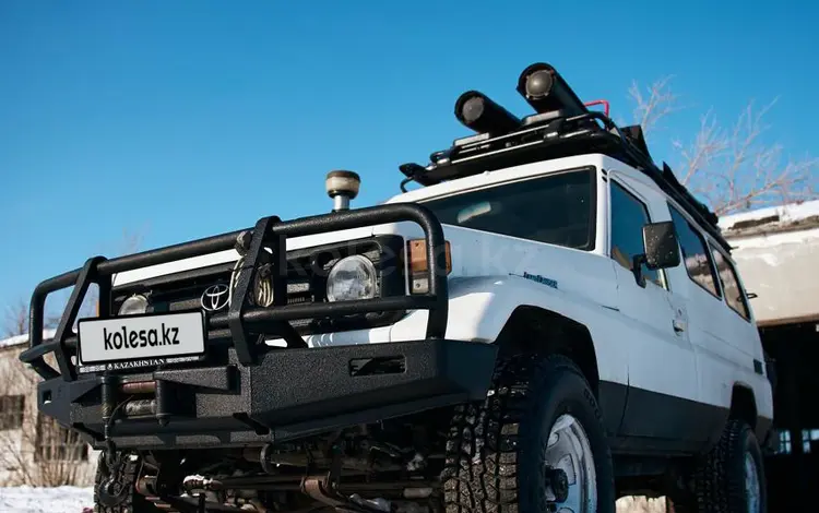 Toyota 1997 годаfor8 000 000 тг. в Павлодар