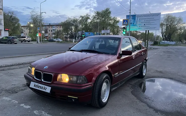 BMW 318 1994 годаүшін2 600 000 тг. в Павлодар