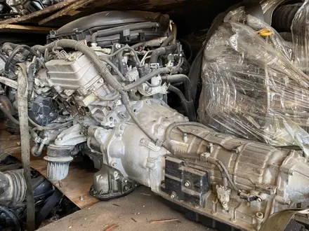 Двигатель 2GR-FSE (VVT-i), объем 3.5 л., привезенный из Японии. за 1 050 000 тг. в Алматы
