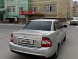 ВАЗ (Lada) Priora 2170 2014 года за 2 900 000 тг. в Актау – фото 5