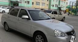 ВАЗ (Lada) Priora 2170 2014 года за 2 900 000 тг. в Актау – фото 4