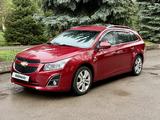 Chevrolet Cruze 2013 года за 4 400 000 тг. в Алматы
