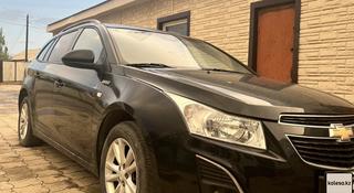 Chevrolet Cruze 2013 года за 4 500 000 тг. в Атырау