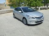 Hyundai Accent 2016 годаfor4 000 000 тг. в Актау – фото 4