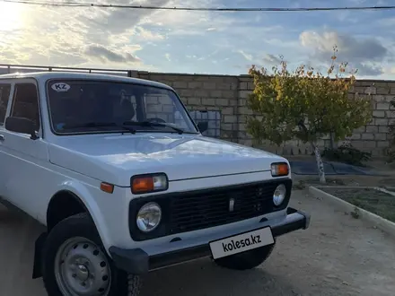 ВАЗ (Lada) Lada 2121 2009 года за 4 500 000 тг. в Актау – фото 2