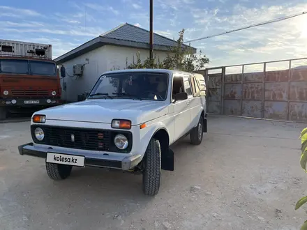 ВАЗ (Lada) Lada 2121 2009 года за 4 500 000 тг. в Актау