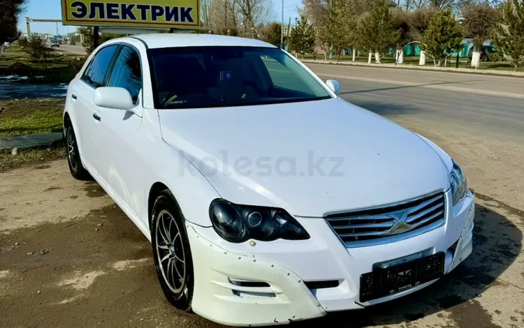 Toyota Mark X 2007 годаүшін3 500 000 тг. в Алматы