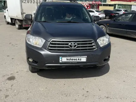 Toyota Highlander 2008 года за 10 500 000 тг. в Астана – фото 2