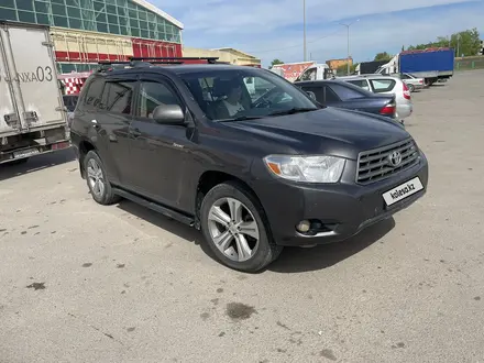 Toyota Highlander 2008 года за 10 500 000 тг. в Астана