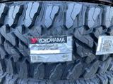 275/55R20 Yokohama Geolander G003 за 123 000 тг. в Алматы
