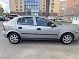 Opel Astra 2001 года за 1 100 000 тг. в Кокшетау – фото 5