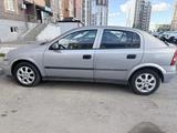 Opel Astra 2001 года за 1 100 000 тг. в Кокшетау – фото 3