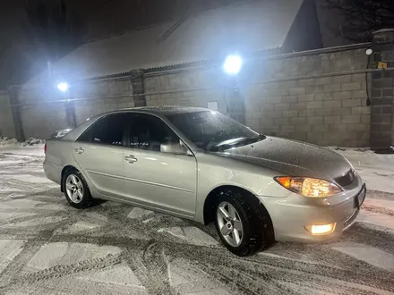 Toyota Camry 2005 года за 5 500 000 тг. в Алматы – фото 5