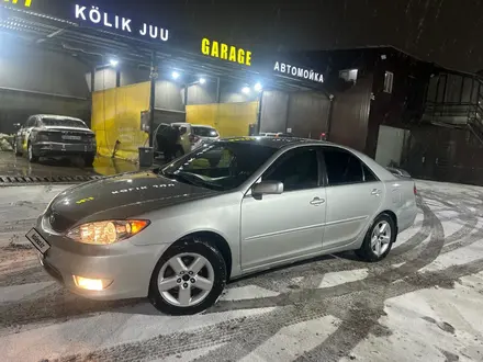 Toyota Camry 2005 года за 5 500 000 тг. в Алматы – фото 7