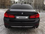 BMW 530 2017 годаүшін17 600 000 тг. в Актобе – фото 4