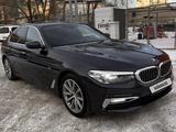 BMW 530 2017 годаүшін17 600 000 тг. в Актобе